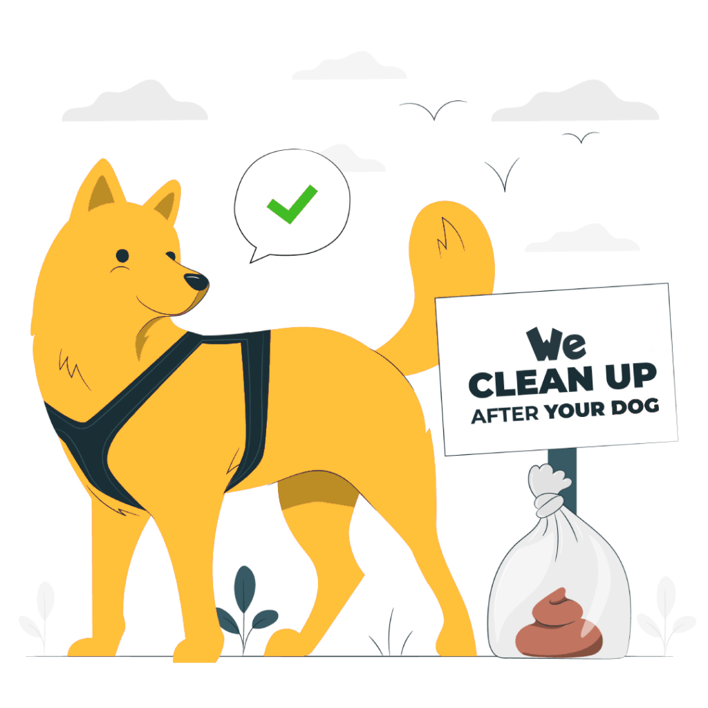 Pooper Scooper Dog Waste Removal in Las Vegas